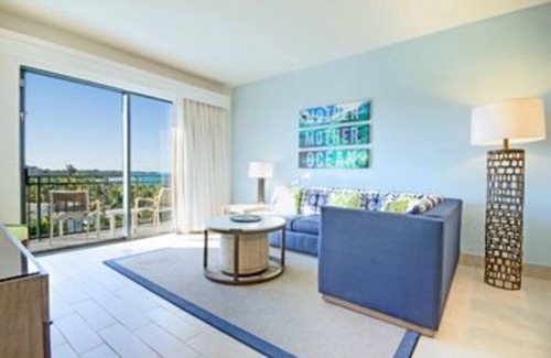 Mameyes II Resort | Studio Ocean View Condo, Kitchenette, at Margaritaville Rio Mar, Puerto Rico!