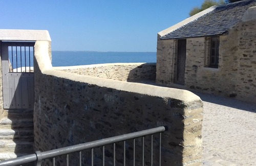 Le Palais Apartment | studio of 4 people at Le Palais in Belle Ile en Mer