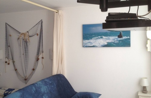 Le Palais Apartment | studio of 4 people at Le Palais in Belle Ile en Mer