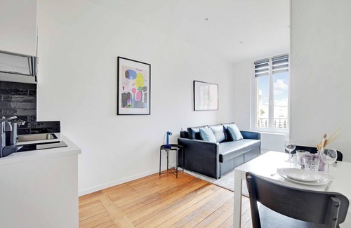 Quartier du Vieux-Pont - Sainte-Genevieve Apartment | Studio of choice - 2P - Nanterre