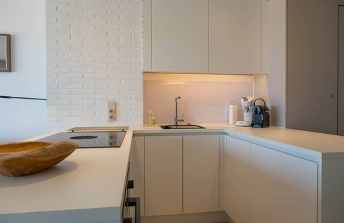 Middelkerke Apartment | Studio on 4th floor for family