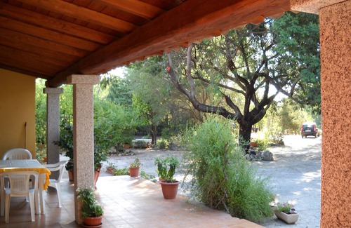 Siniscola Apartment | Studio on a farm near the sea