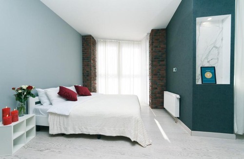 Pozniaky Apartment | Studio on Dragomanova 2A