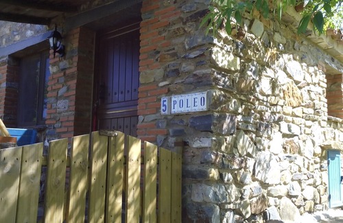 La Acena de la Borrega Apartment | Studio on rural, authentic finca with shared pool