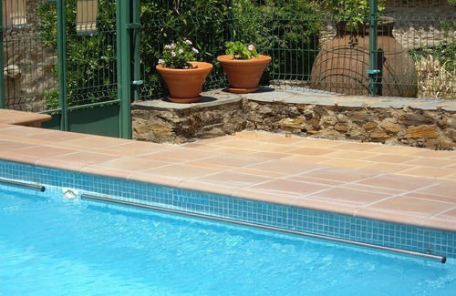 La Acena de la Borrega Apartment | Studio on rural, authentic finca with shared pool