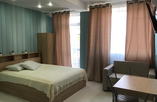 Adler City Centre Apartment | Studio on Stanislavskogo 1а