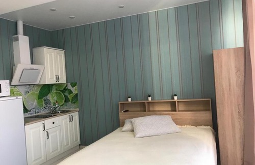 Adler City Centre Apartment | Studio on Stanislavskogo 1а