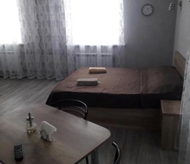 Balti Apartment | Studio on Stefan 37