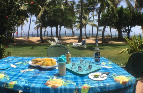 L'Autre-Bord Apartment | Studio on the beach of l'Autre Bord, Moule