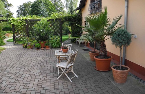 Laasow Apartment | Studio on the edge of the Spreewald