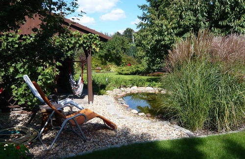 Laasow Apartment | Studio on the edge of the Spreewald