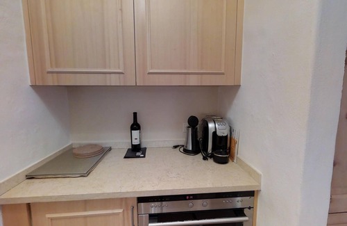 Champfer Apartment | Studio on the ground floor, 40 m2.