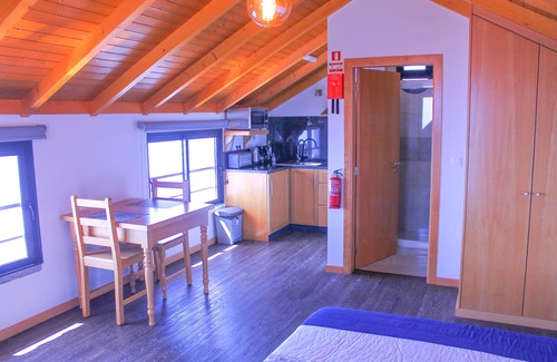 Paul do Mar Apartment | Studio One | Ocean View | Perfect Budget Couple's Retreat with Free WIFI