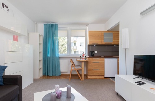 Jelitkowo Apartment | Studio Orłowska 7C/12, Wifi, Gdańsk
