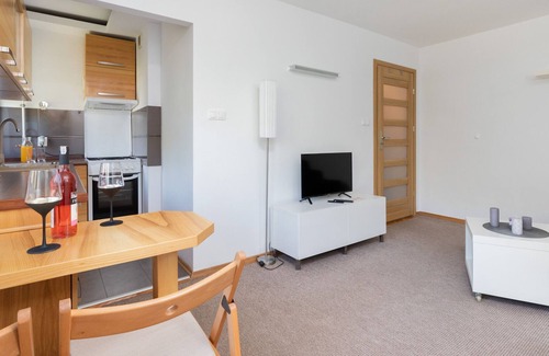 Jelitkowo Apartment | Studio Orłowska 7C/12, Wifi, Gdańsk
