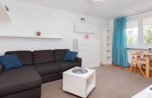 Jelitkowo Apartment | Studio Orłowska 7C/12, Wifi, Gdańsk
