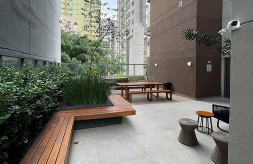 Paraiso Apartment | Studio Premium. Completo. Excelente Localização. No Coração de SP. Perfeito!