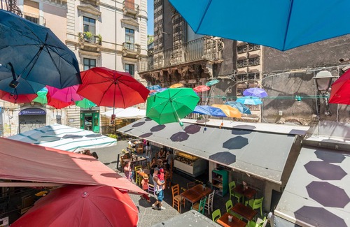 Old Town Apartment | Studio 'Pardo 03' with Wi-Fi and Air Conditioning