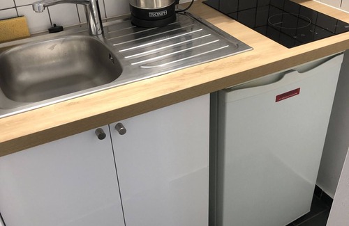 Les Halles Apartment | Studio paris 1 center min 1 month lease mobility max 10 months