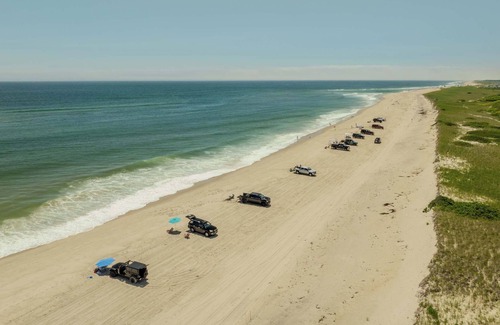East Orleans Apartment | Studio perfect for 3, Walk to Nauset Beach!