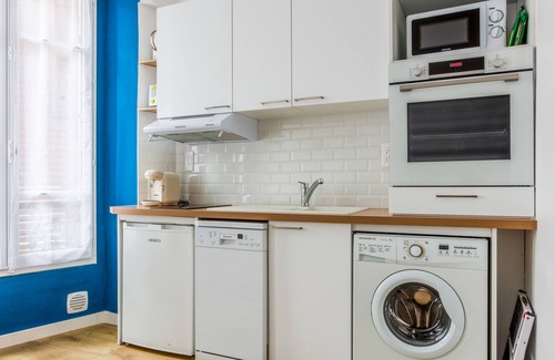 Notre-Dame Apartment | Studio Petrolio - Welkeys