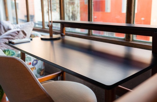 Itaim Bibi Apartment | Studio PHIQ Upper is a super charming studio in the heart of Itaim Bibi!
