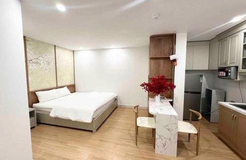 Cong Vi Apartment | Studio phong cách Nhật tại Linh Lang