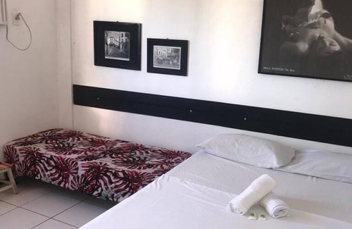Piedade Apartment | Studio piedade triple apt