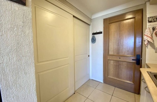 Vina del Mar Apartment | Studio Playa Miramar - Office Pool Parking Wifi