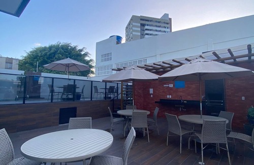 Cruz das Almas Apartment | Studio por Temporada