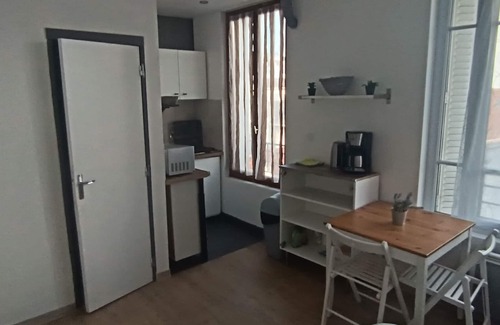 Bagnolet Apartment | Studio Porte de Paris