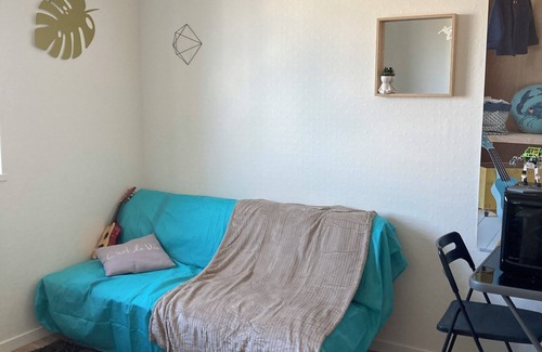 Calvaire Saint-Pierre Apartment | Studio Pour 2 Personnes Tout Équipé