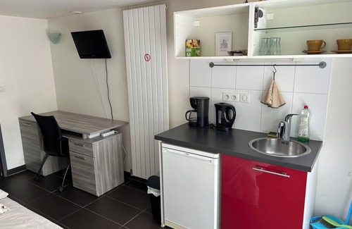 Chatillon Apartment | Studio Pour Votre Séjour à Paris