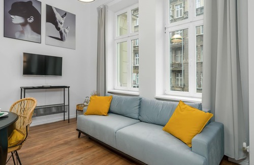 Grunwald Apartment | Studio Poznań Matejki 61
