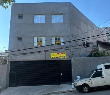 Zona Leste Apartment | Studio próx Metrô Vila Prudente 12