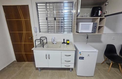 Zona Leste Apartment | Studio próx Metrô Vila Prudente 12