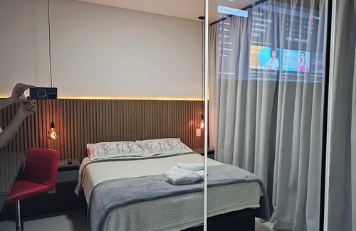 Guarulhos City Centre Apartment | Studio Próximo AO Aeroporto DE Guarulhos, Centro COM Fácil Acesso