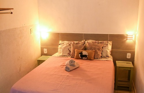 Pajucara Apartment | Studio Praia de Pajuçara 3-Castelo da Lolla-Maceió, 280m from Pajuçara beach