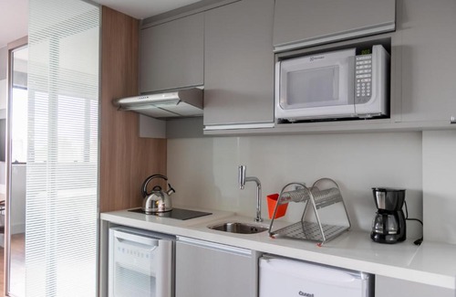 Batel Apartment | Studio Premium Batel Twin - HSB001