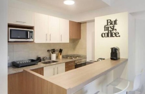 Chacarita Apartment | Studio Premium/Gym Pool Laundry Security 24hsn