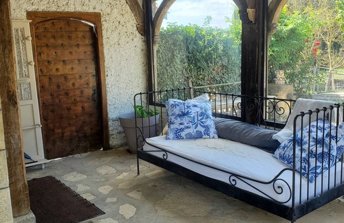 Plaisance Bed & Breakfast | Studio Privé au Coeur des Vignobles du Sud-ouest Avec Piscine et Jacuzzi