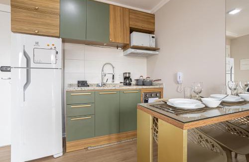 Lapa de Baixo Apartment | Studio Privado, Flat 29m, Allianz Parque
