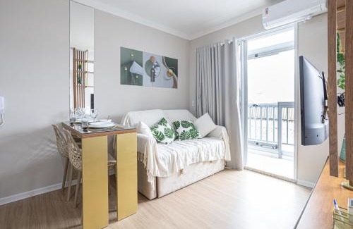 Lapa de Baixo Apartment | Studio Privado, Flat 29m, Allianz Parque