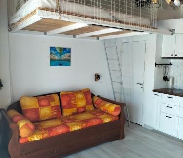 Saubusse Apartment | Studio proche des thermes, des barthes, des plages et de Dax !
