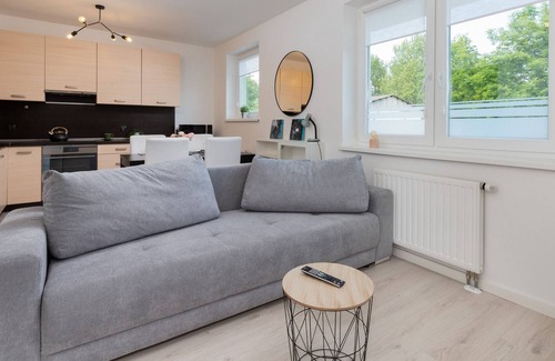 Gdansk Apartment | Studio Przemyska 51A/4