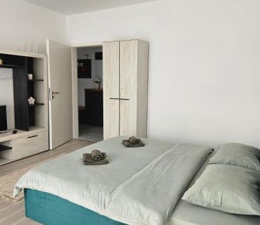 Rasnov Apartment | Studio Râșnov VMP Free Parking