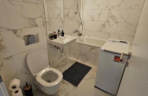 Rasnov Apartment | Studio Râșnov VMP Free Parking