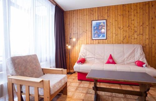 Vex Apartment | Studio Résidence Greppon by Interhome