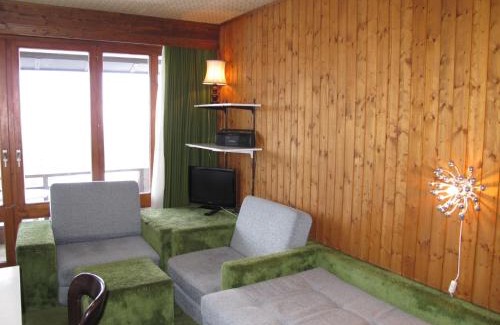 Vex Apartment | Studio Résidence Velan-2 by Interhome
