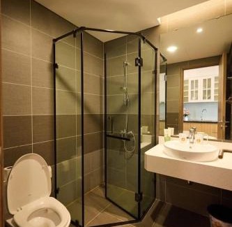 Van Giang Apartment | Studio R2 - Onsen Ecopark Hà Nội
